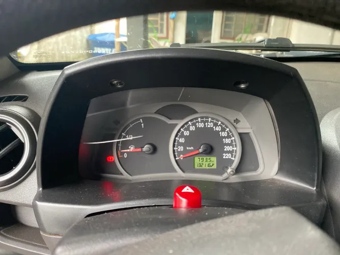 Ford KA 1.0 8v/1.0 8V ST Flex 3P 2009