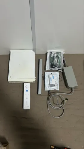 Nintendo Wii desbloqueado completo com hd 100%