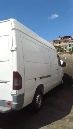 Mercedes-Benz Sprinter 313 Chassi 2.2 129cv Diesel 2010