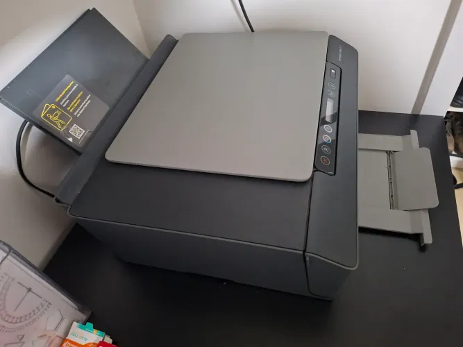 Impressora hp smart tank 517