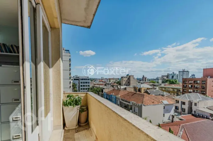 Apartamento à venda Rua Augusto Pestana, Santana - Porto Alegre