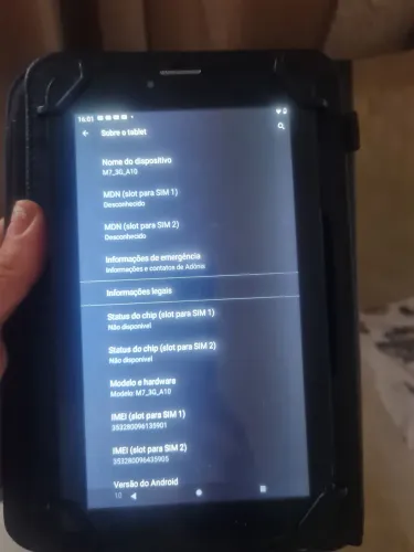 Tablet Multilaser