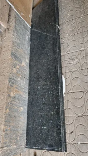 Balcão cozinha americana granito