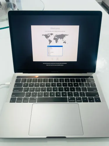 MACBOOK PRO 13? 2019 - IMPECÁVEL | ESTADO DE ZERO | TOUCH BAR