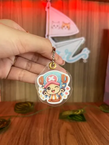 Mini chaveiros 