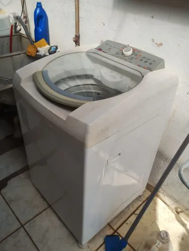 Máquina de lavar Brastemp 