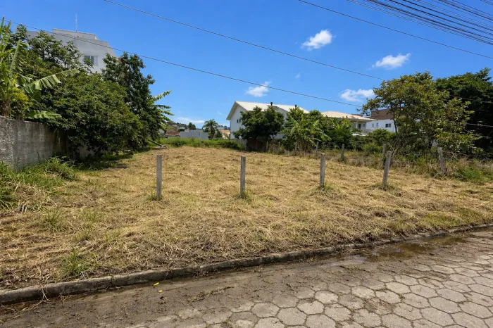 TERRENO A VENDA LOTEAMENTO SCHUTZ