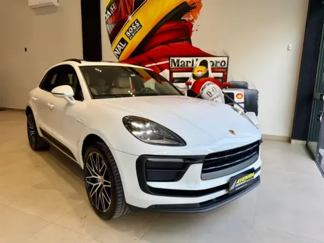 Porsche Macan 2.0 Turbo 237/252cv 2023