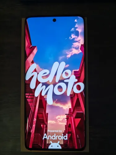 Celular Motorola Edge 40 256 GB 8 RAM 5G