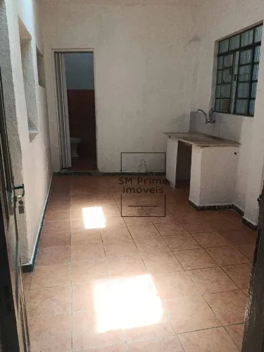 Casa com 1 dormitório para alugar, 40 m² por R$ 1.030,93/mês - Vila Maria - São Paulo/SP