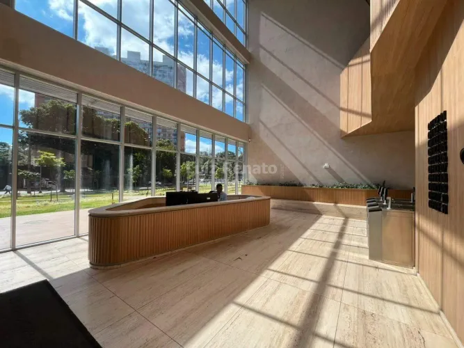 Andar Corrido para Locação | 583 m² | 11 Vagas Cobertas | Alto Padrão Comercial
