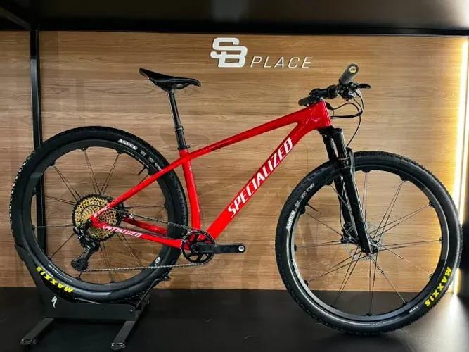 Specialized Epic HT Carbon XX1 ( Com Upgrades )