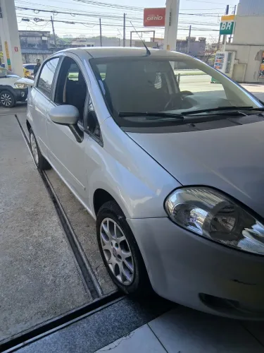 Fiat Punto ELX 1.4 Fire Flex 8V 5P 2008