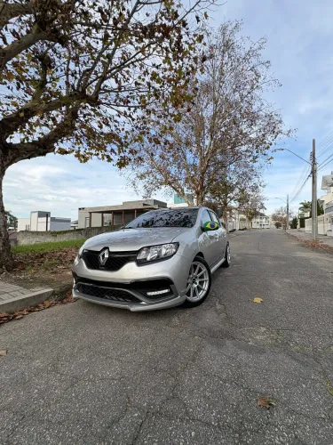 Renault Sandero Sport RS 2.0 Hi-power 16V 5P 2020