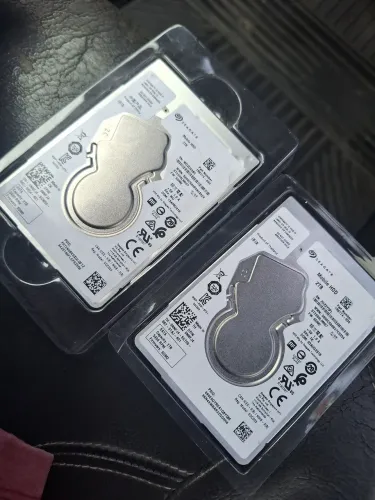 Hd notebook seagate 2tb 2tera novo