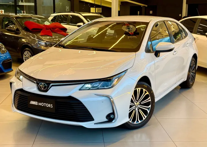 Toyota Corolla XEI 2.0 Flex 16V Aut. 2023
