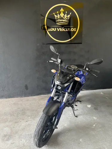 Yamaha Fazer 150 2024 