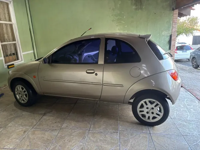 Ford KA 1.0i 3P 2000