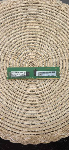 Memória DDR4 ECC 2666mhz 16GB