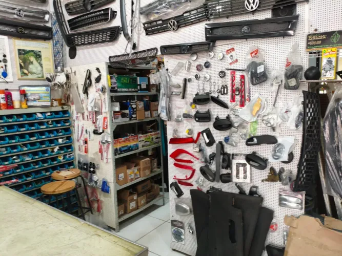 Passo ponto comercial loja acessório de veículo