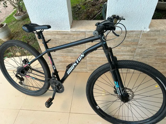 Bicicleta houston aro 29