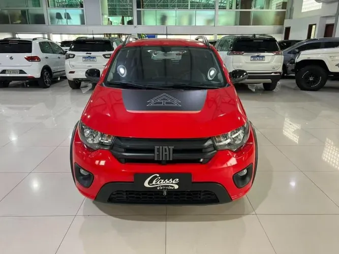 Fiat Mobi Trekking 1.0 Flex 5P 2024