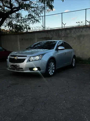 Chevrolet Cruze LTZ 1.8 16V Flexpower 4P Aut. 2013