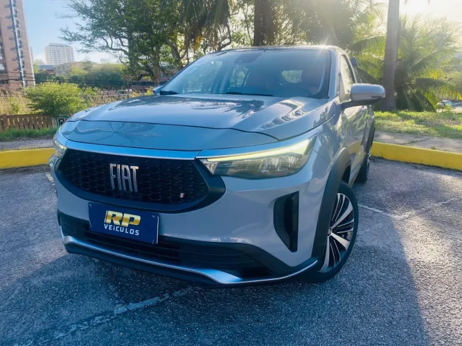 Fiat Fastback Audace 1.0 200 T. Flex AUT 2023