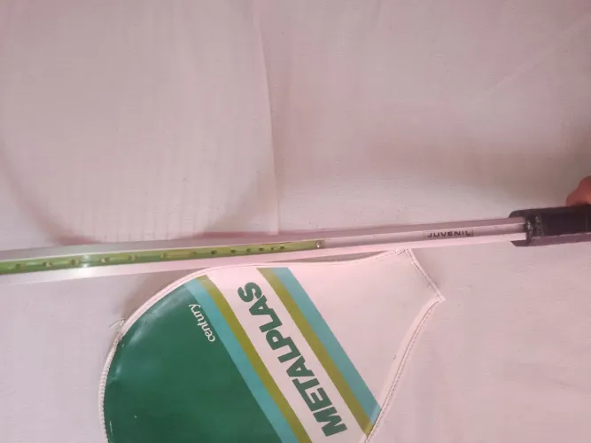 Raquete de tênis Metalplas