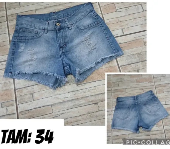 Shorts jeans - TAM 34