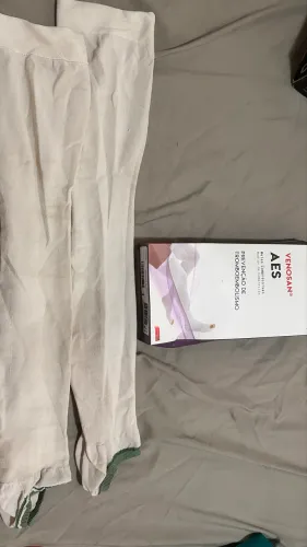 Vendo Meias compressivas de prevenção