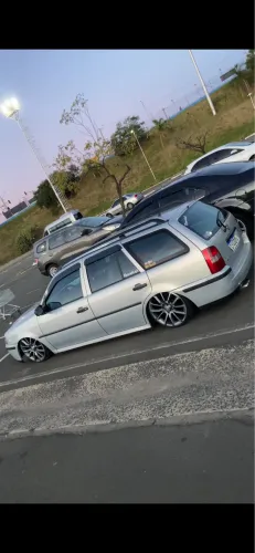 Volkswagen Parati 1000 MI 16V 2P E 4P 2000