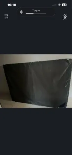 Cama box