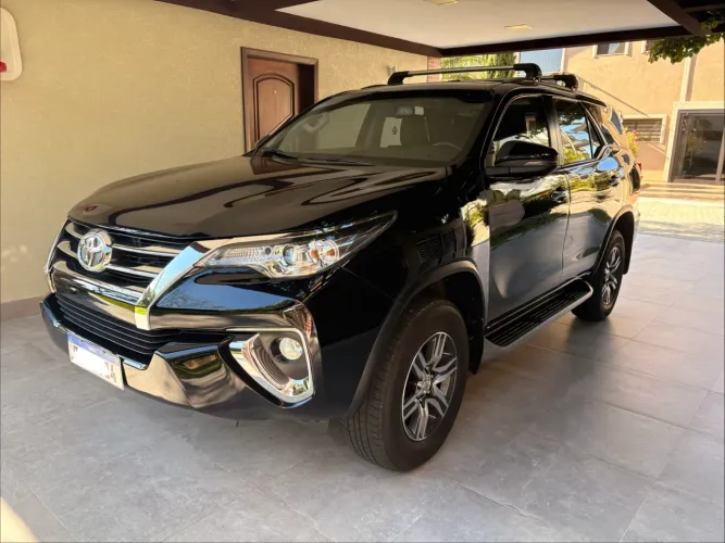 Toyota Hilux SW4 SRV 4X2 2.7 Flex 16V Aut. 2020