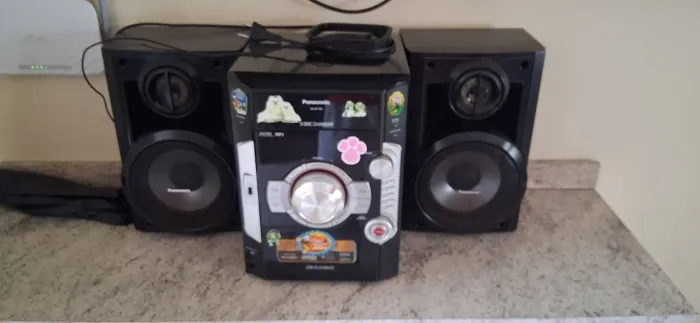 Vendo rádio em perfeito estado