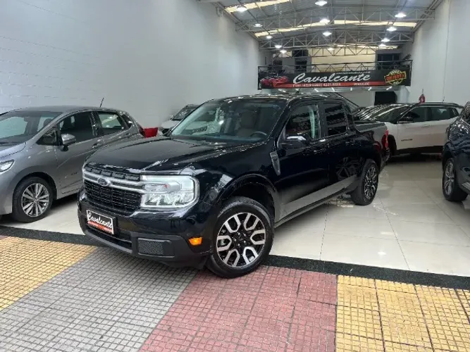 Ford Maverick Hybrid 2.5 Aut. 2024