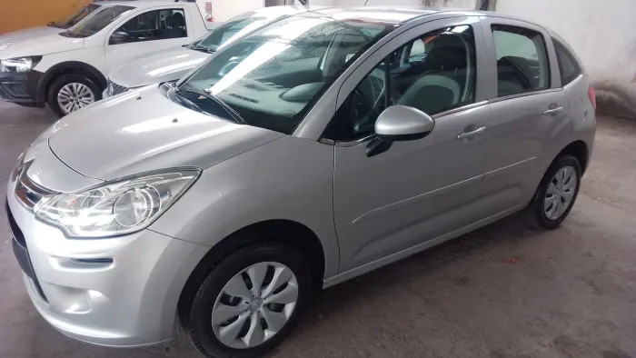 Citroen C3 Origine Pure Tech 1.2 Flex 12V MEC 2018
