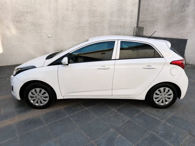 Hyundai HB20 Comf./c.plus/c.style 1.0 Flex 12V 2015