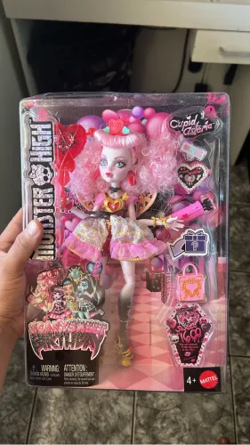 Monster High cupido