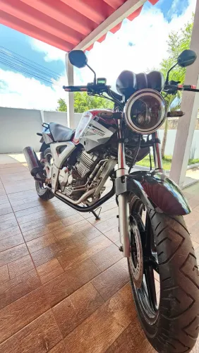 CBX 250 Twister