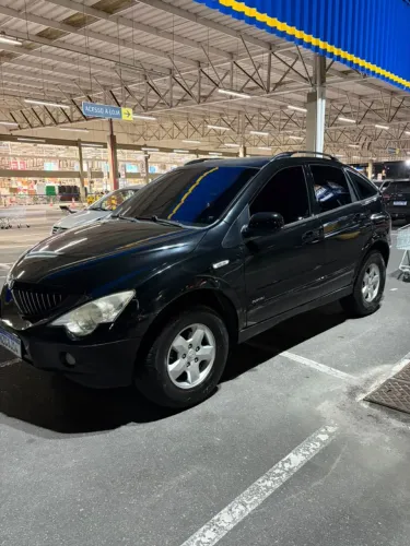 Ssangyong Actyon 2.3 16V 150cv Aut. 2011