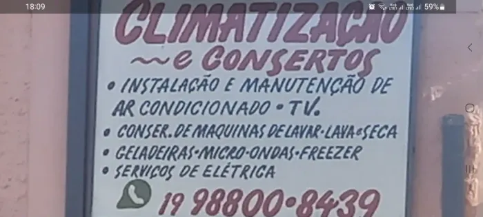 Conserto de micro-ondas em itaquera
