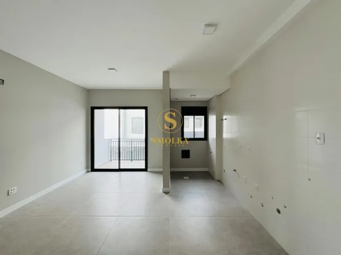 Apartamento novo a venda com 2 dormitórios suíte e 2 vagas na Cachoeira do Bom Jesus Flori