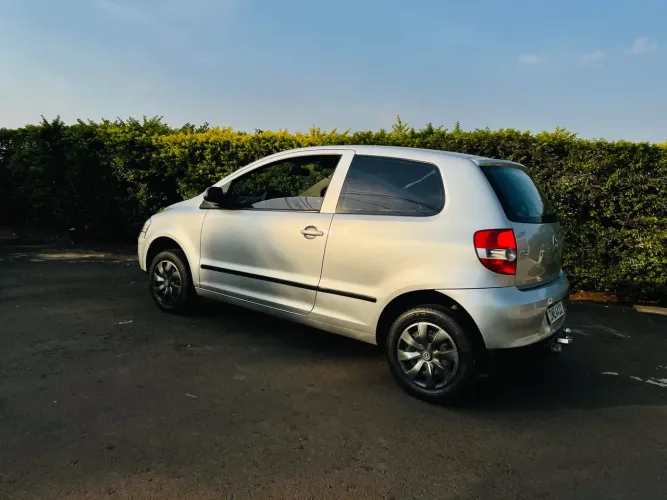 Volkswagen Fox Plus 1.0mi/ 1.0mi Total Flex 8V 3P 2004