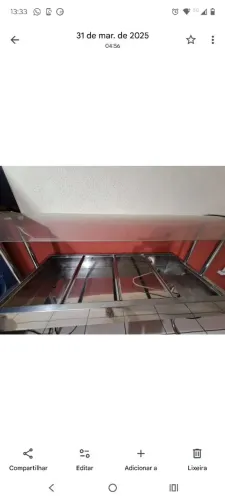 Buffet novo