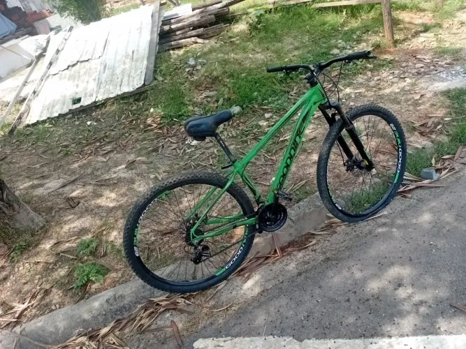 Bicicleta goonine