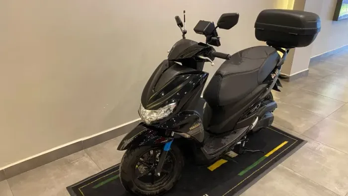 Yamaha Fluo 125 Abs 2024 Luc 2026