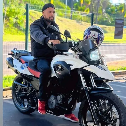 Bmw gs650 2 dono