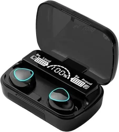 Fone de Ouvido Bluetooth M10 V5.3