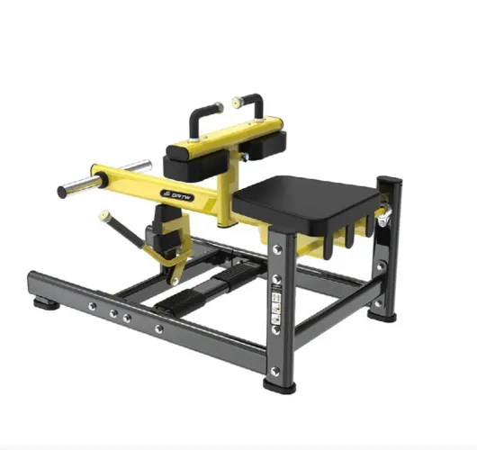 Máquina de academia Sentadilha Importada nova na caixa